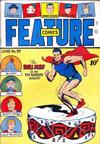 Cover for Feature Comics (Quality Comics, 1939 series) #99
