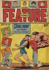 Cover for Feature Comics (Quality Comics, 1939 series) #100