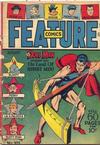 Cover for Feature Comics (Quality Comics, 1939 series) #101