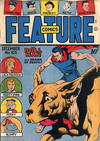 Cover for Feature Comics (Quality Comics, 1939 series) #105