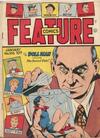 Cover for Feature Comics (Quality Comics, 1939 series) #106