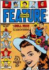 Cover for Feature Comics (Quality Comics, 1939 series) #107