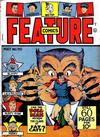 Cover for Feature Comics (Quality Comics, 1939 series) #110