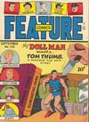 Cover for Feature Comics (Quality Comics, 1939 series) #114