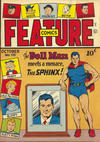 Cover for Feature Comics (Quality Comics, 1939 series) #115