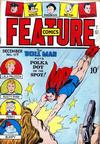 Cover for Feature Comics (Quality Comics, 1939 series) #117