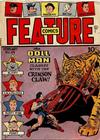 Cover for Feature Comics (Quality Comics, 1939 series) #119