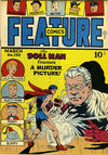 Cover for Feature Comics (Quality Comics, 1939 series) #120