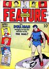 Cover for Feature Comics (Quality Comics, 1939 series) #121