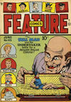 Cover for Feature Comics (Quality Comics, 1939 series) #123