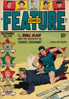 Cover for Feature Comics (Quality Comics, 1939 series) #128