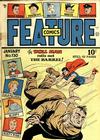 Cover for Feature Comics (Quality Comics, 1939 series) #130