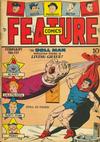 Cover for Feature Comics (Quality Comics, 1939 series) #131