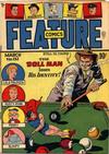 Cover for Feature Comics (Quality Comics, 1939 series) #132