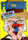 Cover for Feature Comics (Quality Comics, 1939 series) #135
