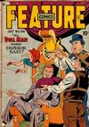Cover for Feature Comics (Quality Comics, 1939 series) #136
