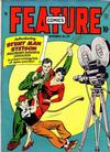 Cover for Feature Comics (Quality Comics, 1939 series) #140