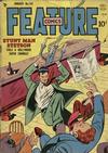 Cover for Feature Comics (Quality Comics, 1939 series) #142