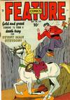 Cover for Feature Comics (Quality Comics, 1939 series) #144