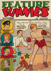 Cover for Feature Funnies (Quality Comics, 1937 series) #1