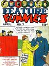 Cover for Feature Funnies (Quality Comics, 1937 series) #7