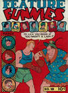 Cover for Feature Funnies (Quality Comics, 1937 series) #18