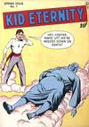 Cover for Kid Eternity (Quality Comics, 1946 series) #1