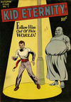 Cover for Kid Eternity (Quality Comics, 1946 series) #3