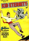 Cover for Kid Eternity (Quality Comics, 1946 series) #4