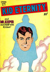 Cover for Kid Eternity (Quality Comics, 1946 series) #5