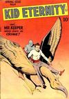 Cover for Kid Eternity (Quality Comics, 1946 series) #9