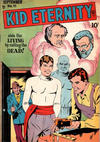 Cover for Kid Eternity (Quality Comics, 1946 series) #11