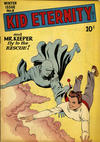 Cover for Kid Eternity (Quality Comics, 1946 series) #8