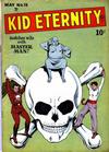 Cover for Kid Eternity (Quality Comics, 1946 series) #15