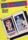 Cover for Kid Eternity (Quality Comics, 1946 series) #17