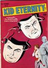 Cover for Kid Eternity (Quality Comics, 1946 series) #18