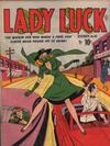 Cover for Lady Luck (Quality Comics, 1949 series) #86
