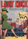 Cover for Lady Luck (Quality Comics, 1949 series) #87