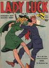 Cover for Lady Luck (Quality Comics, 1949 series) #88