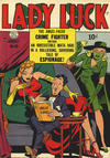 Cover for Lady Luck (Quality Comics, 1949 series) #90