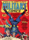 Cover for Military Comics (Quality Comics, 1941 series) #4
