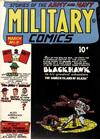 Cover for Military Comics (Quality Comics, 1941 series) #8