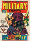 Cover for Military Comics (Quality Comics, 1941 series) #9