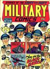 Cover for Military Comics (Quality Comics, 1941 series) #12
