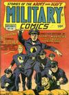 Cover for Military Comics (Quality Comics, 1941 series) #13