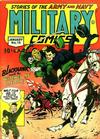 Cover for Military Comics (Quality Comics, 1941 series) #15