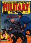 Cover for Military Comics (Quality Comics, 1941 series) #19