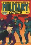 Cover for Military Comics (Quality Comics, 1941 series) #22