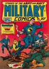 Cover for Military Comics (Quality Comics, 1941 series) #29