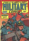 Cover for Military Comics (Quality Comics, 1941 series) #37